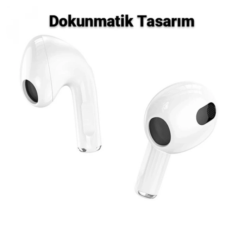 HOCO EW35 Sonido TWS Bluetooth 5.3 Kablosuz Kulakiçi Kulaklık