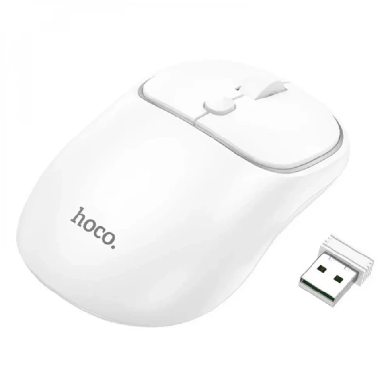 HOCO GM25 Royal dual-mode Kablosuz Wireless Mouse