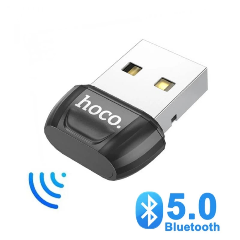 HOCO UA18 3.0Mbps USB Bluetooth 5.0 Adaptör