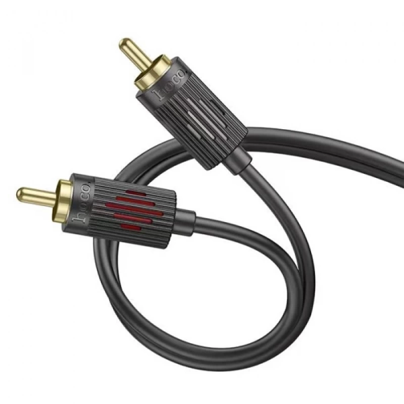 HOCO UPA28 3.5mm Jack to RCA Stereo Ses Sistemi Kablosu