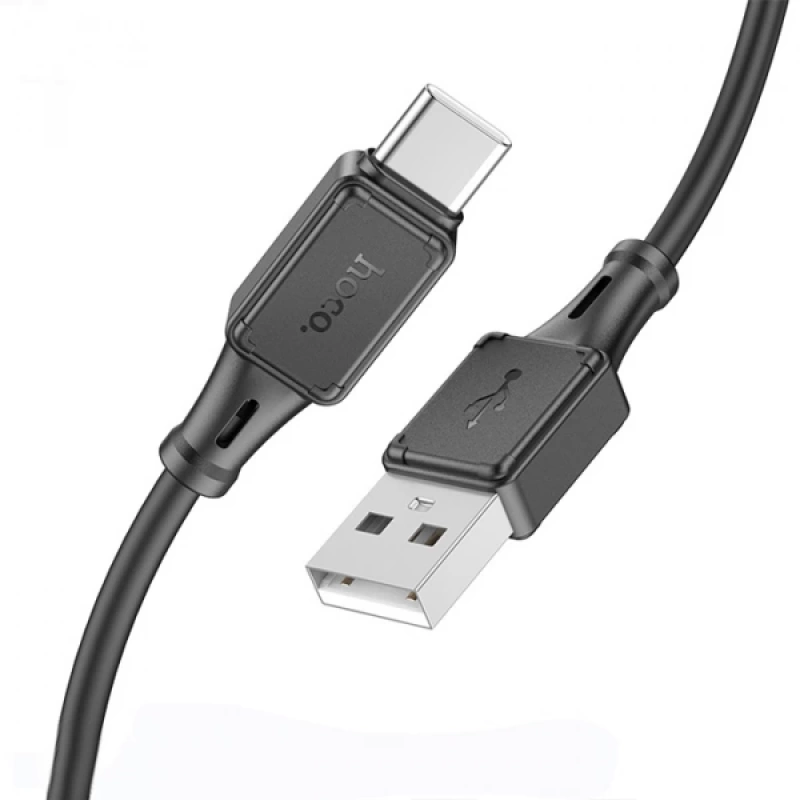 HOCO X101 Assistant USB to Type-C 3A Hızlı Şarj ve Data Kablosu