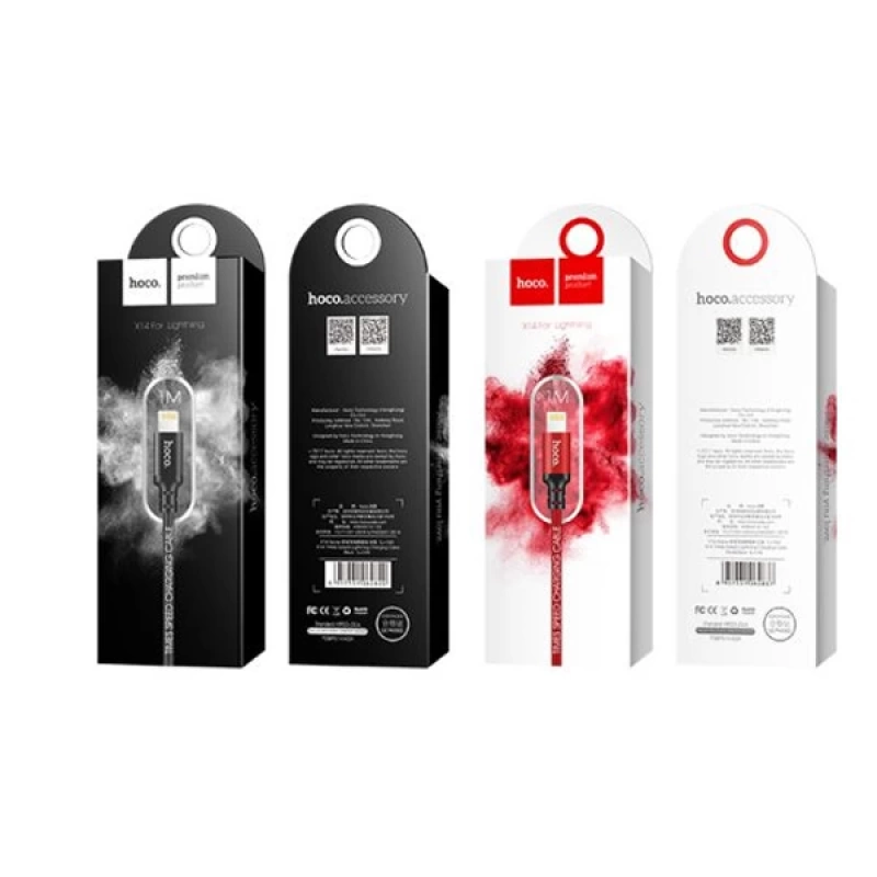 HOCO X14 İPhone 14-13-12-11 Usb Data ve Hızlı Şarj Kablosu