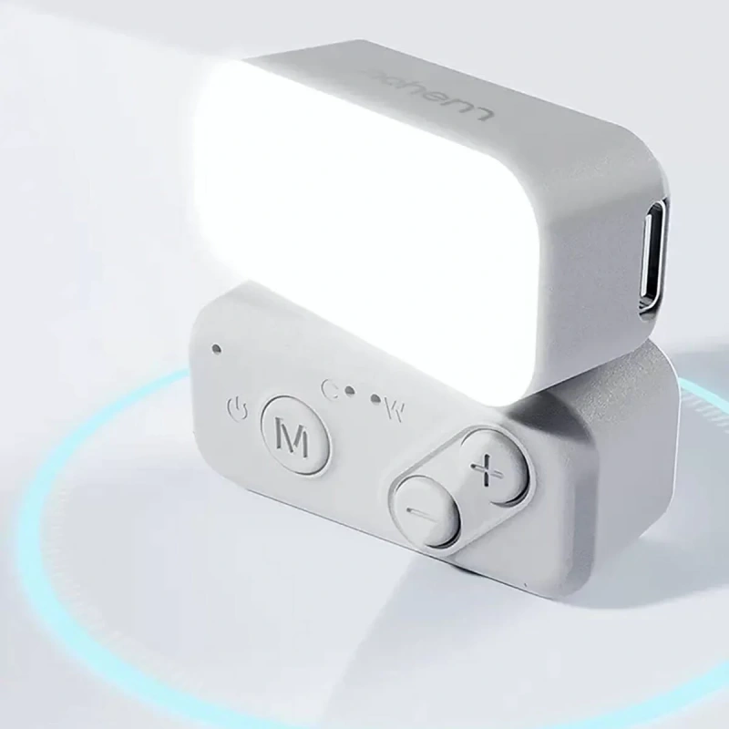 Hohem iSteady XE 3 Eksenli El Tipi Led Işıklandırma Aparatlı Gimbal Stabilizatör