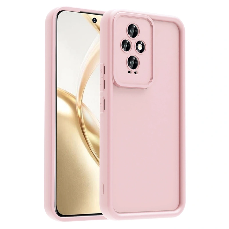 Honor 200 Kılıf Kamera Korumalı Zore Ananas Kapak