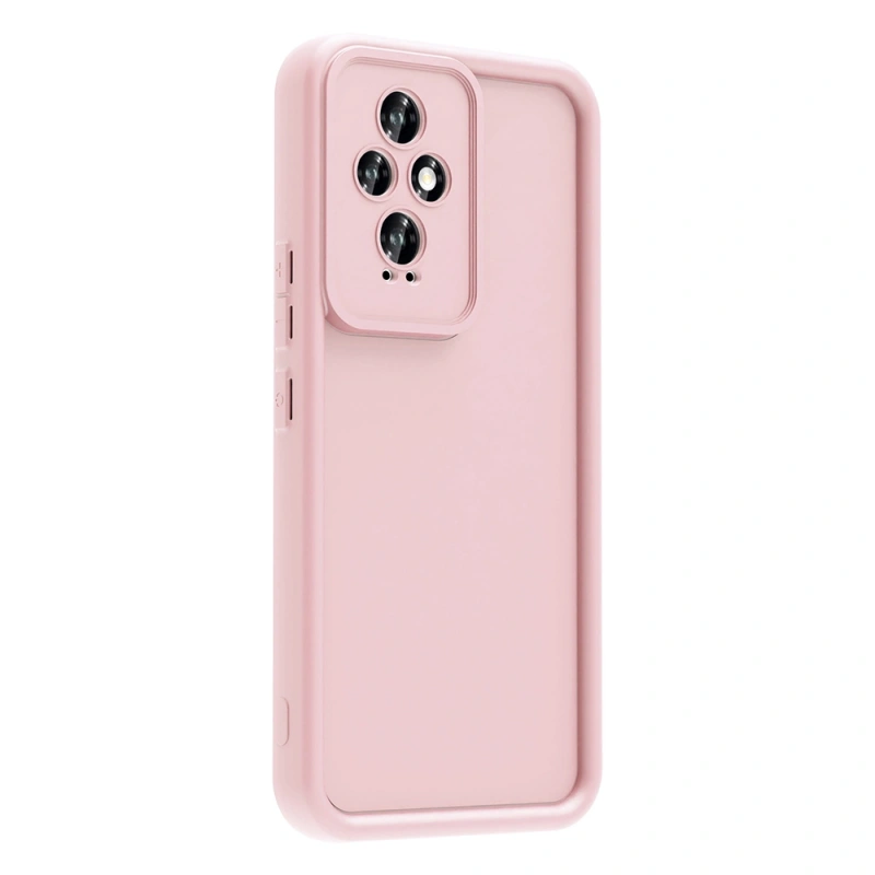 Honor 200 Kılıf Kamera Korumalı Zore Ananas Kapak