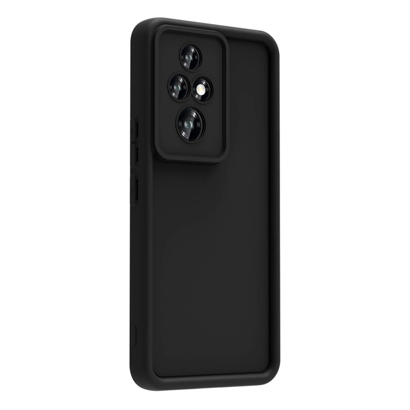 Honor 200 Pro Kılıf Kamera Korumalı Zore Ananas Kapak