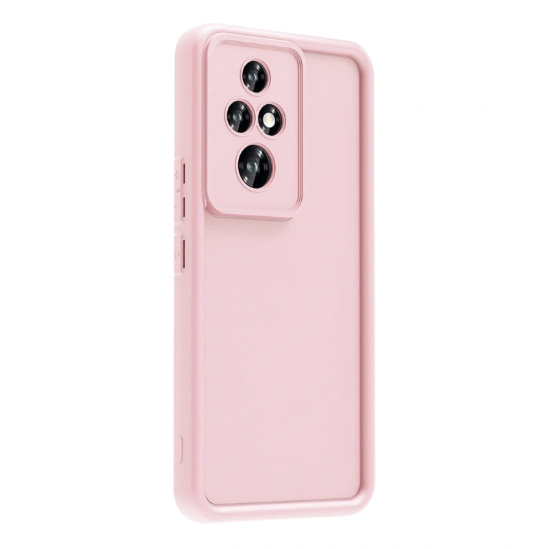 Honor 200 Pro Kılıf Kamera Korumalı Zore Ananas Kapak