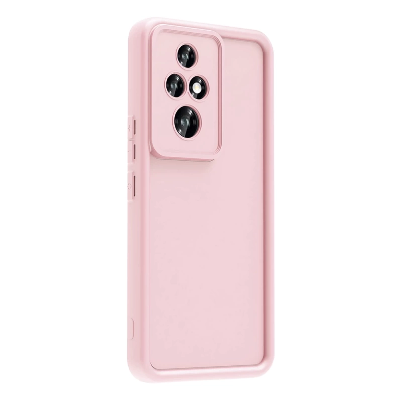 Honor 200 Pro Kılıf Kamera Korumalı Zore Ananas Kapak