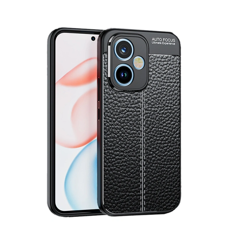 Honor 400 Kılıf Zore Niss Silikon Kapak