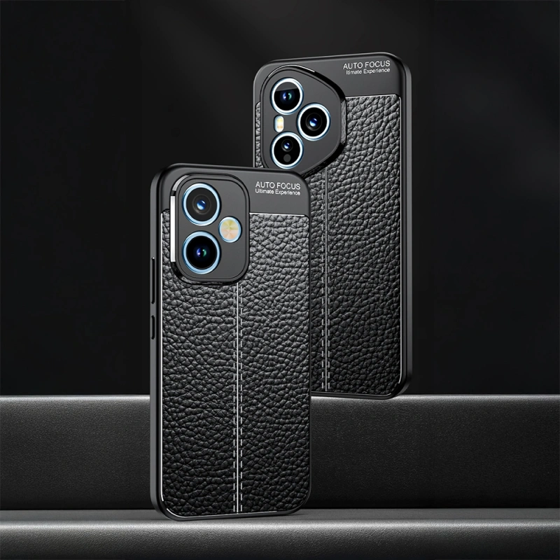 Honor 400 Kılıf Zore Niss Silikon Kapak