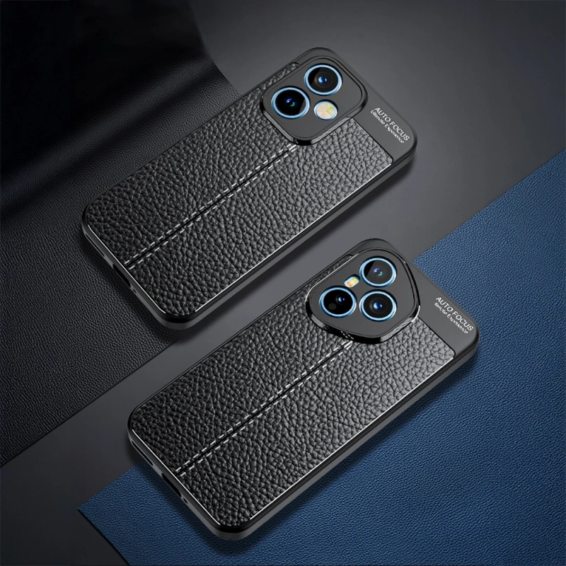 Honor 400 Kılıf Zore Niss Silikon Kapak