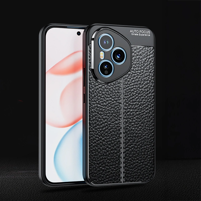 Honor 400 Pro Kılıf Zore Niss Silikon Kapak