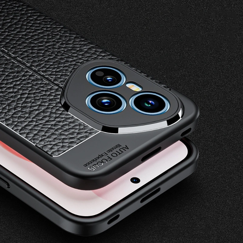 Honor 400 Pro Kılıf Zore Niss Silikon Kapak