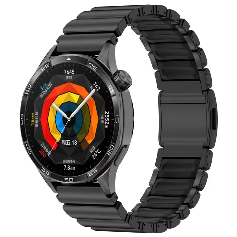 Honor Magic 2 46mm Zore KRD-151 22mm Metal Silikon Kordon