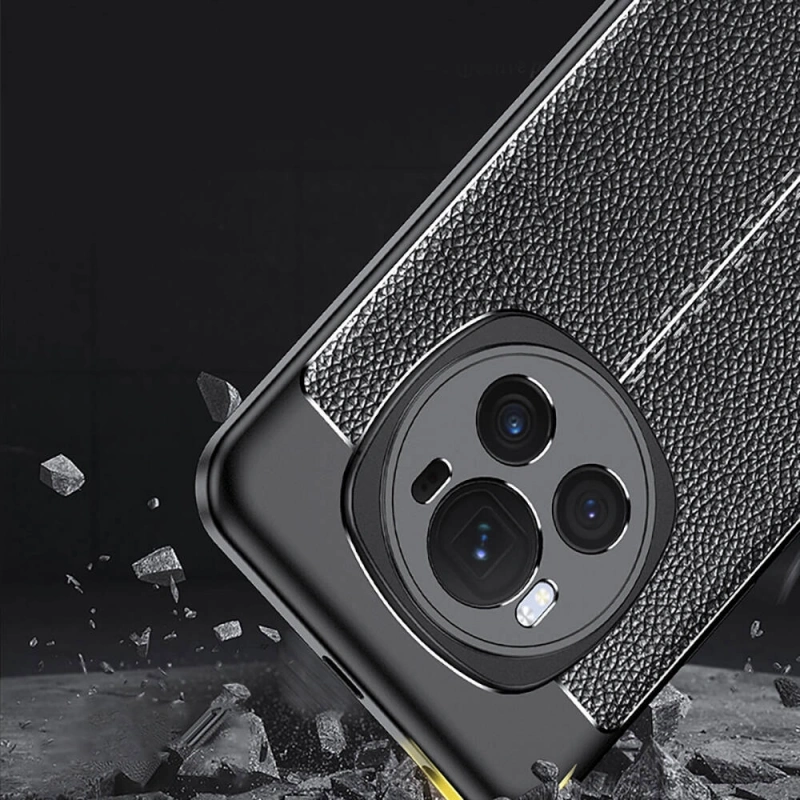 Honor Magic 6 Pro Kılıf Zore Niss Silikon Kapak