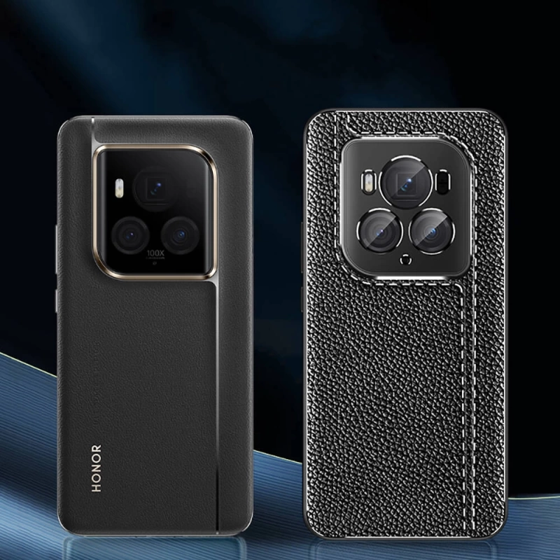 Honor Magic 6 Pro Kılıf Zore Niss Silikon Kapak