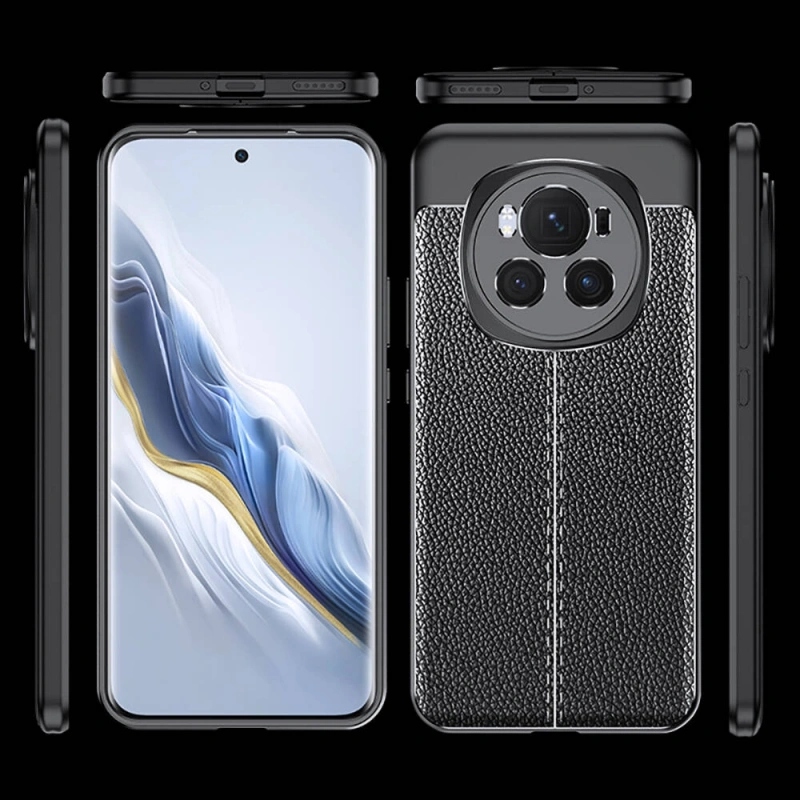 Honor Magic 6 Pro Kılıf Zore Niss Silikon Kapak