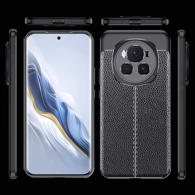 Honor Magic 6 Pro Kılıf Zore Niss Silikon Kapak