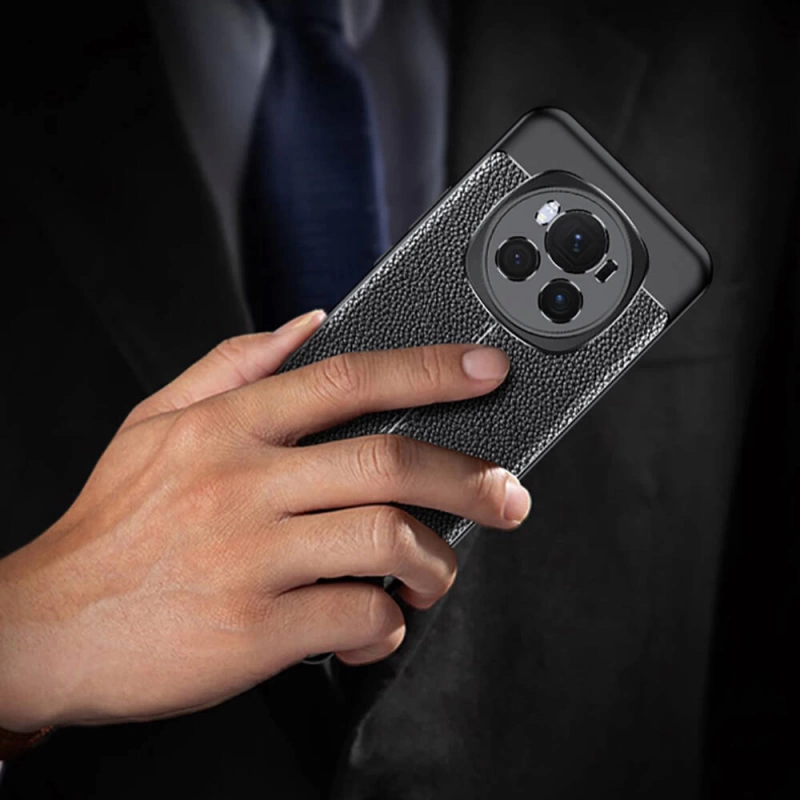 Honor Magic 6 Pro Kılıf Zore Niss Silikon Kapak