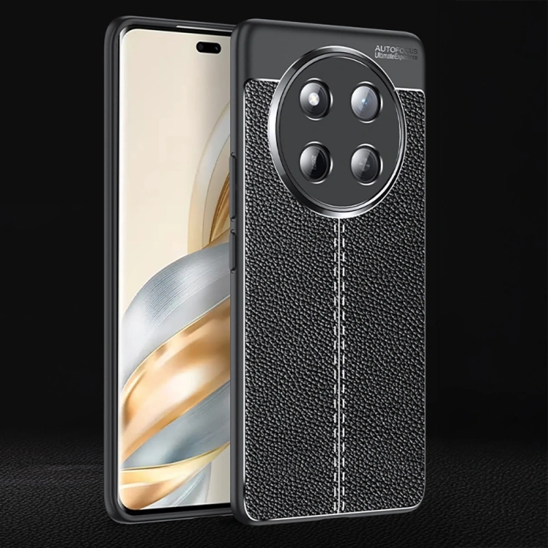 Honor Magic 7 Lite Kılıf Zore Niss Silikon Kapak