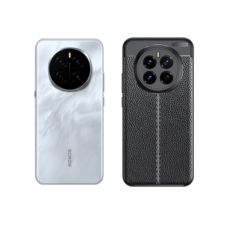 Honor Magic 7 Pro Kılıf Zore Niss Silikon Kapak