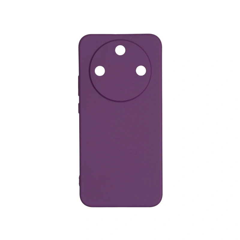 Honor Magic 8 Lite 5G Kılıf Zore Biye Silikon