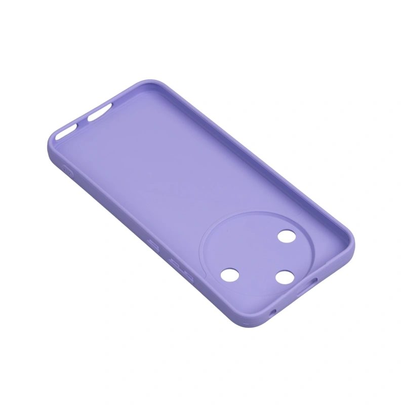 Honor Magic 8 Lite 5G Kılıf Zore Biye Silikon