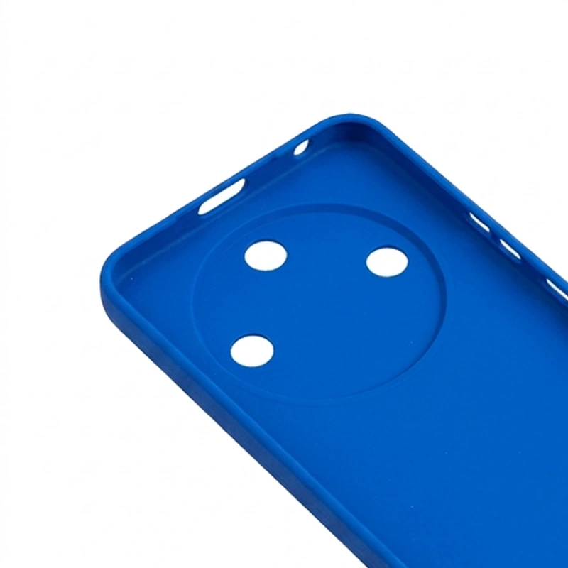 Honor Magic 8 Lite 5G Kılıf Zore Biye Silikon