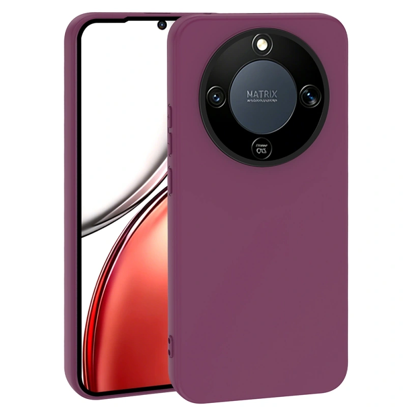 Honor Magic 8 Lite 5G Kılıf Zore Mara Lansman Kapak