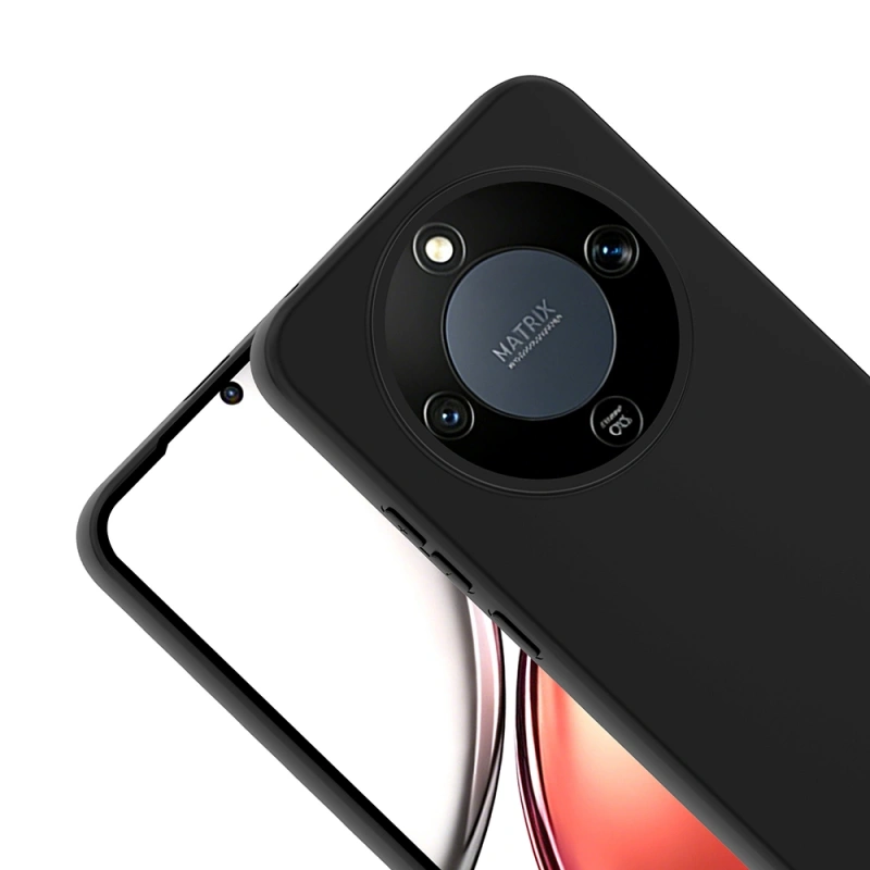 Honor Magic 8 Lite 5G Kılıf Zore Mara Lansman Kapak