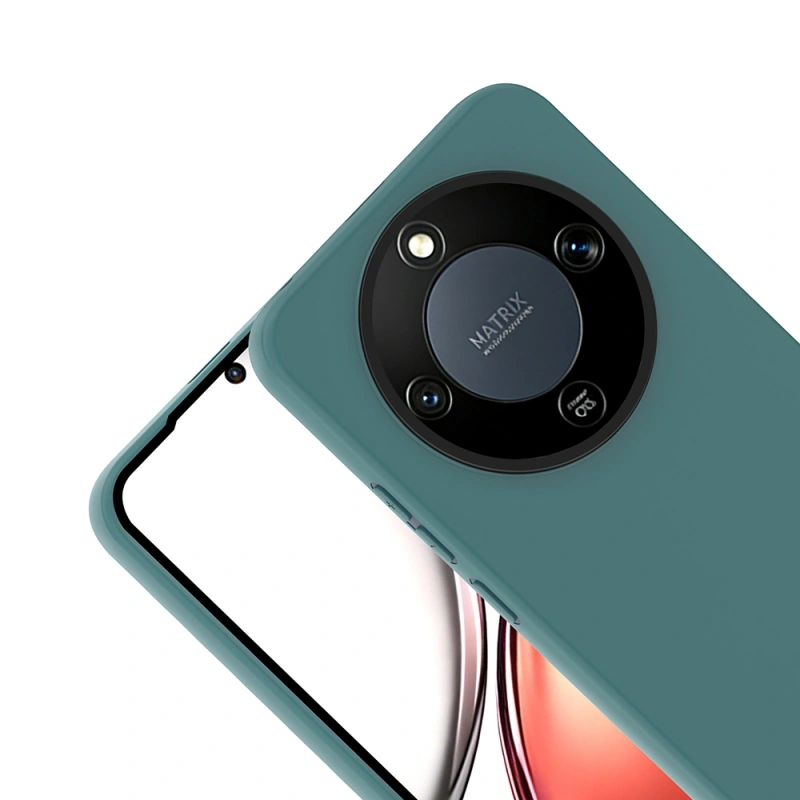 Honor Magic 8 Lite 5G Kılıf Zore Mara Lansman Kapak