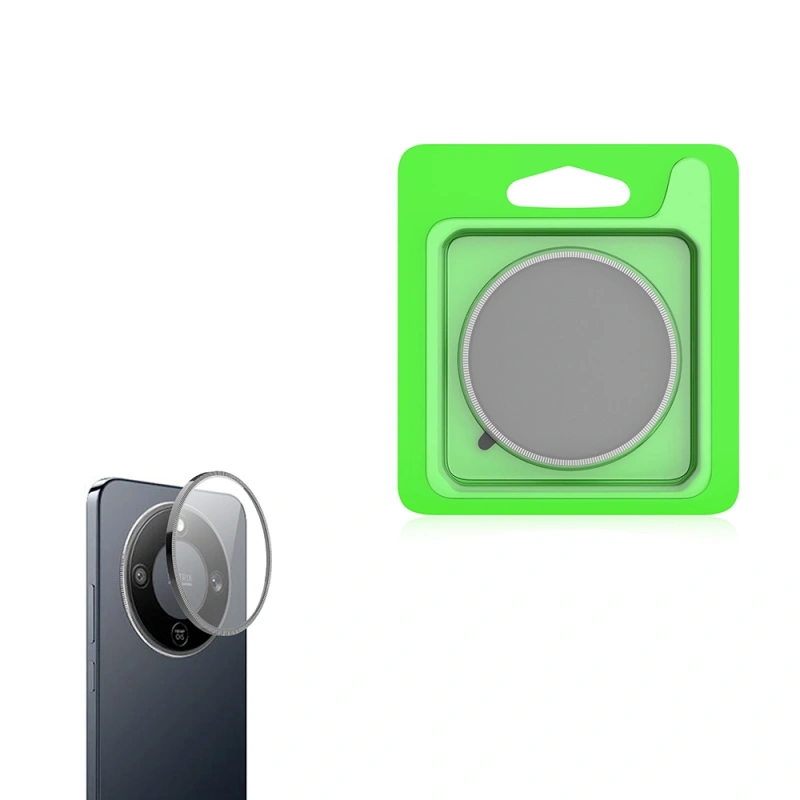 Honor Magic 8 Lite 5G Zore CL-07 Kamera Lens Koruyucu