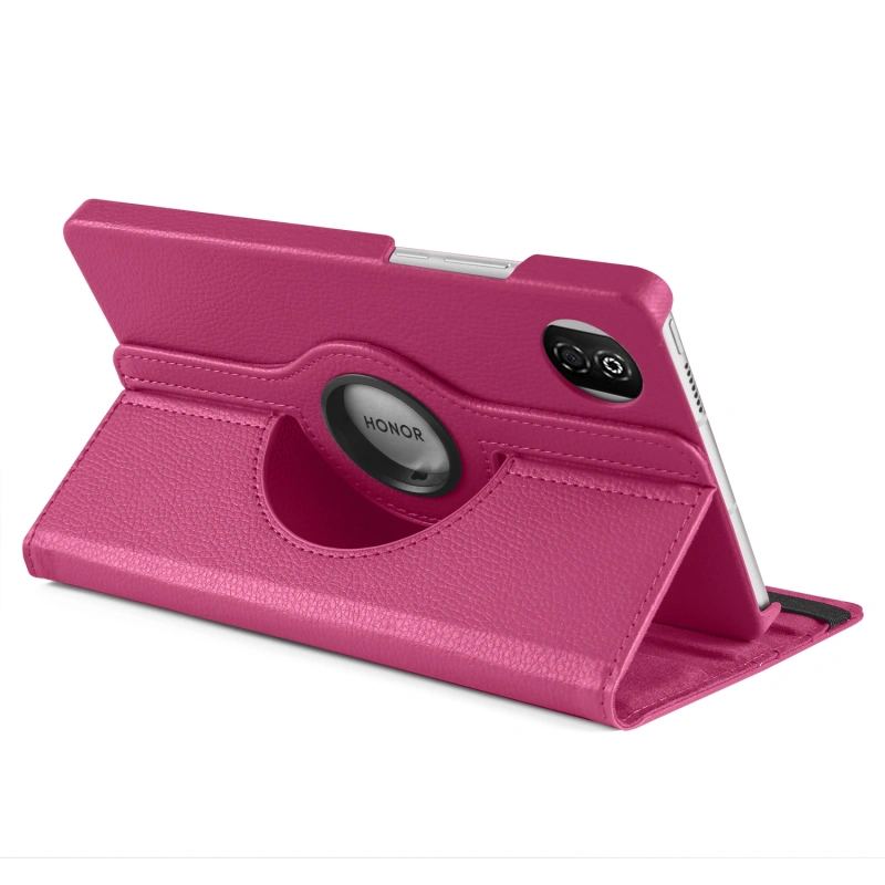 Honor Pad X7 Zore Dönebilen Standlı Kılıf