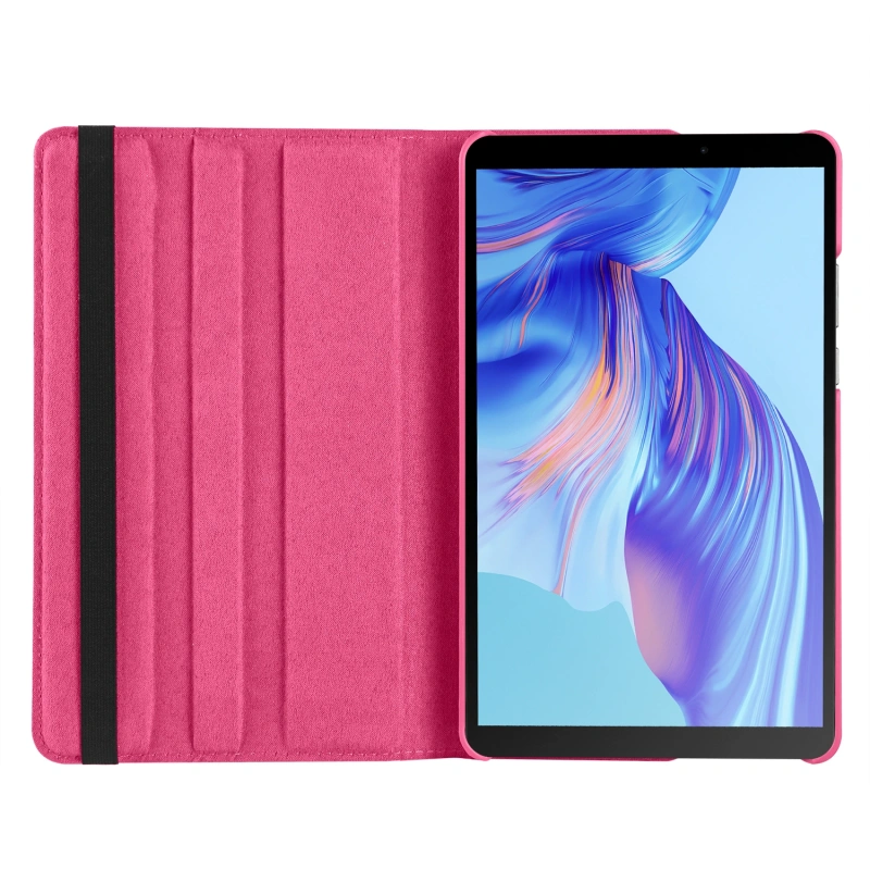 Honor Pad X7 Zore Dönebilen Standlı Kılıf