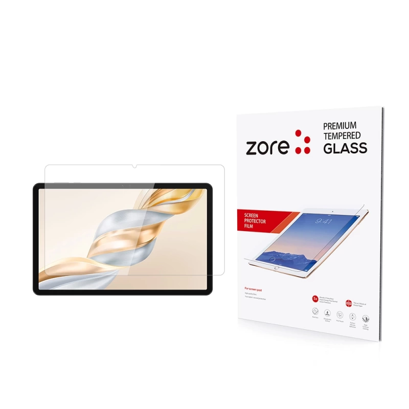 Honor Pad X9A Zore Tablet Temperli Cam Ekran Koruyucu
