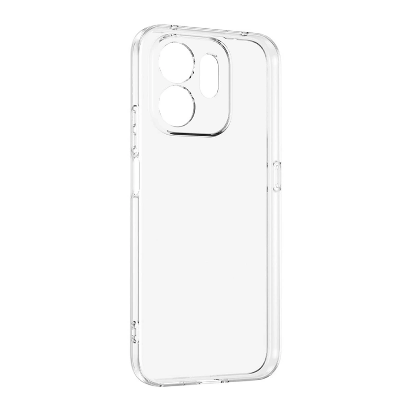 Honor X7E Plus Kılıf Zore Süper Silikon Kapak