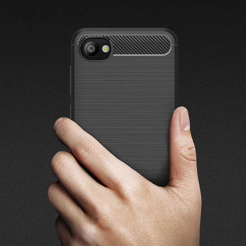HTC Desire 12 Kılıf Zore Room Silikon Kapak