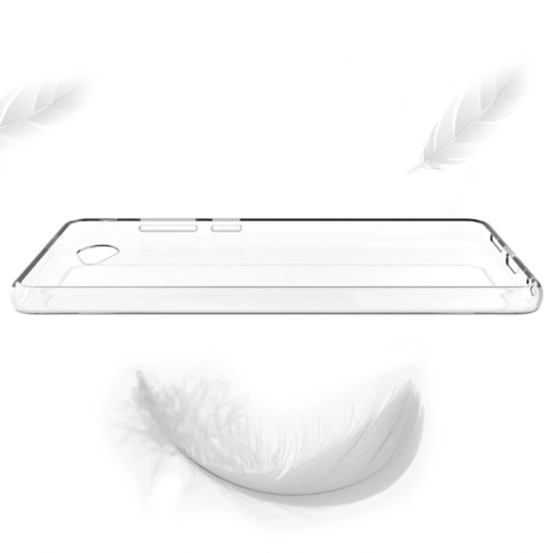 HTC Desire 12 Kılıf Zore Süper Silikon Kapak