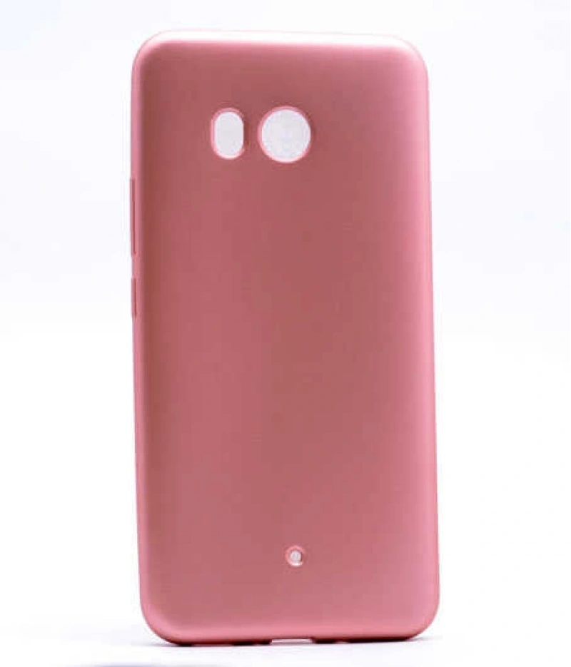 HTC U11 Kılıf Zore Premier Silikon Kapak