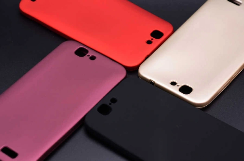 Huawei Ascend G7 Kılıf Zore Premier Silikon Kapak