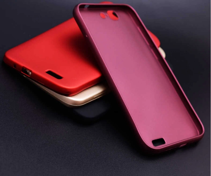 Huawei Ascend G7 Kılıf Zore Premier Silikon Kapak