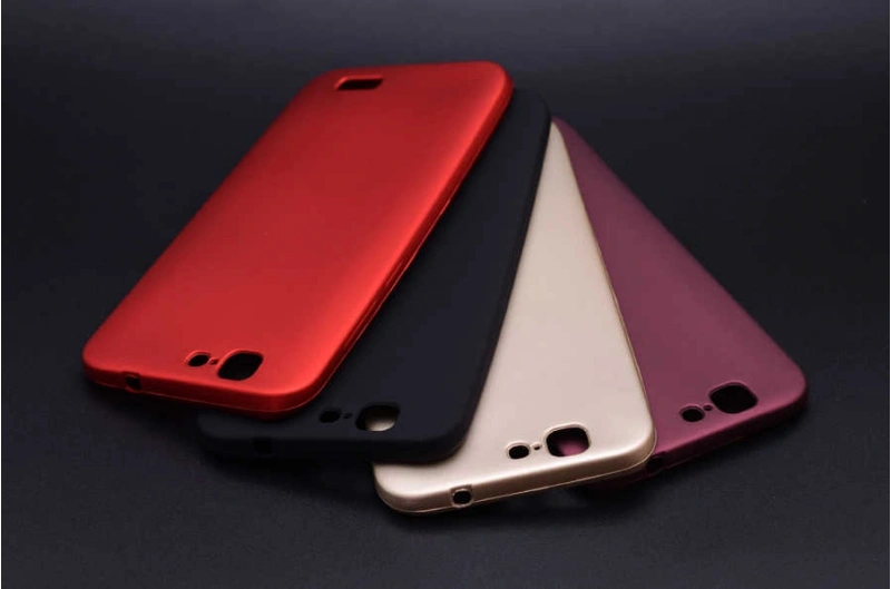 Huawei Ascend G7 Kılıf Zore Premier Silikon Kapak