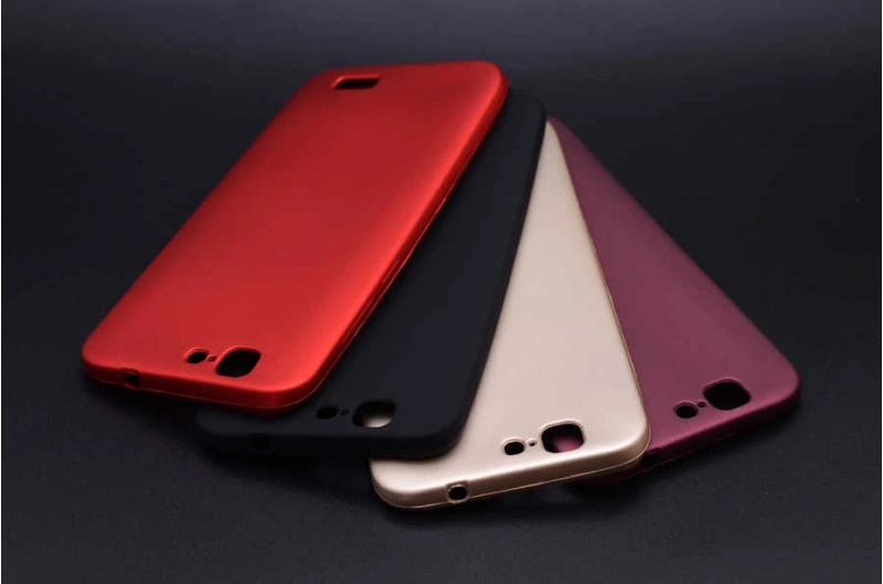 Huawei Ascend G7 Kılıf Zore Premier Silikon Kapak