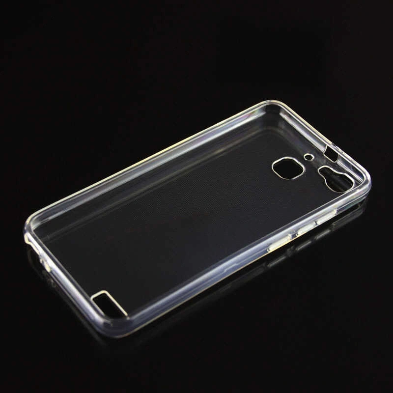 Huawei Ascend G8 Kılıf Zore Süper Silikon Kapak