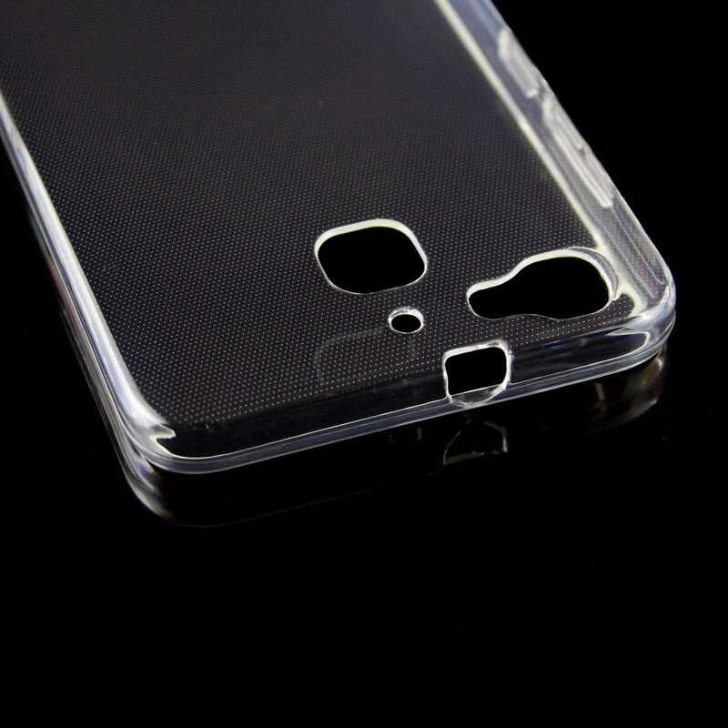 Huawei Ascend G8 Kılıf Zore Süper Silikon Kapak