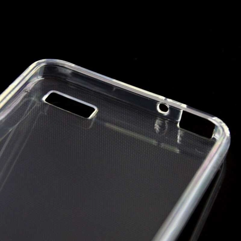 Huawei Ascend G8 Kılıf Zore Süper Silikon Kapak