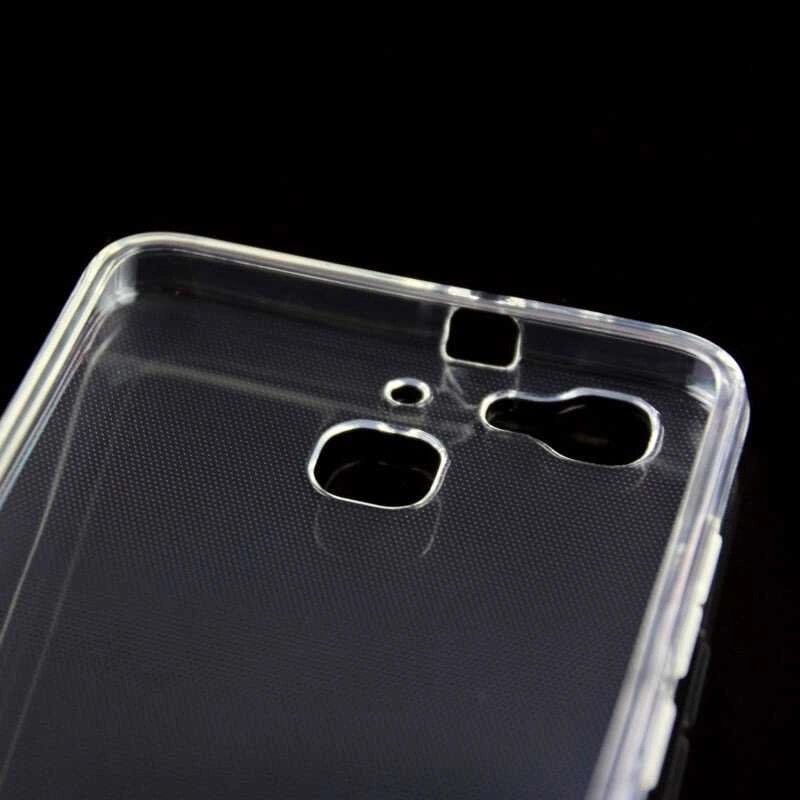 Huawei Ascend G8 Kılıf Zore Süper Silikon Kapak
