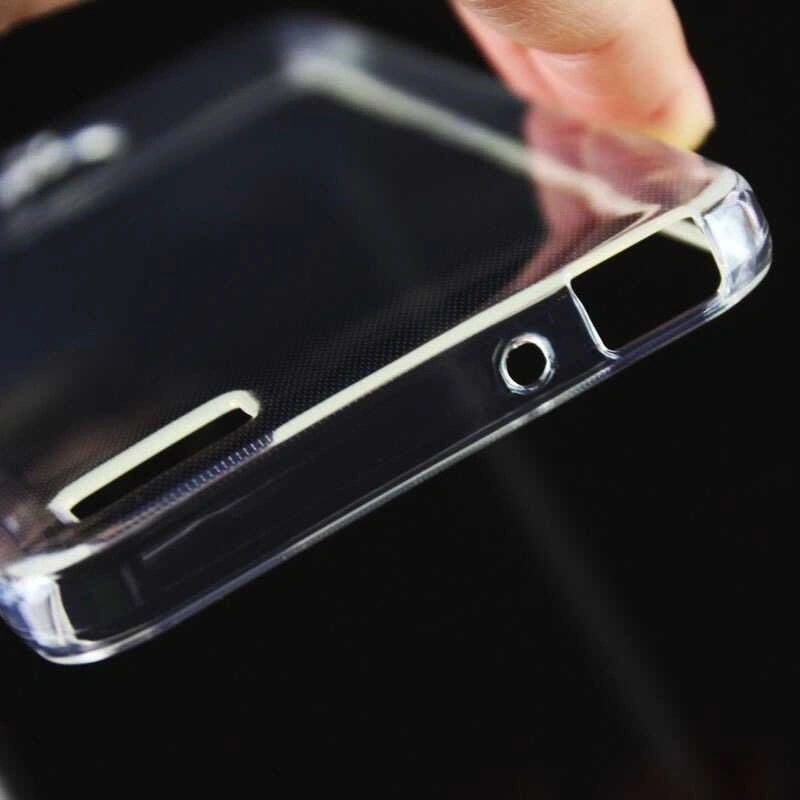 Huawei Ascend G8 Kılıf Zore Süper Silikon Kapak