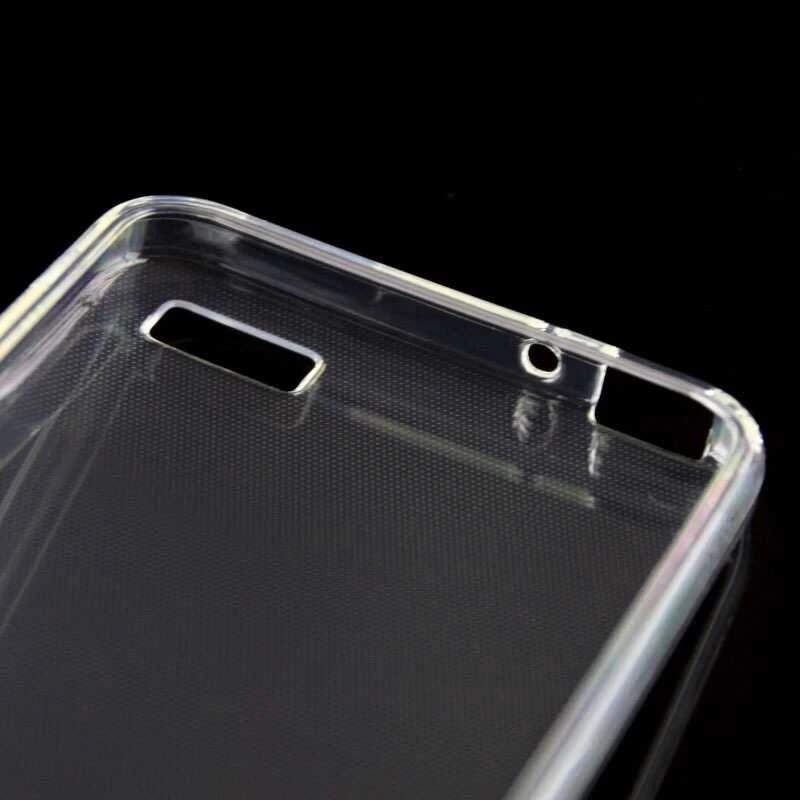 Huawei G8 Kılıf Zore Süper Silikon Kapak