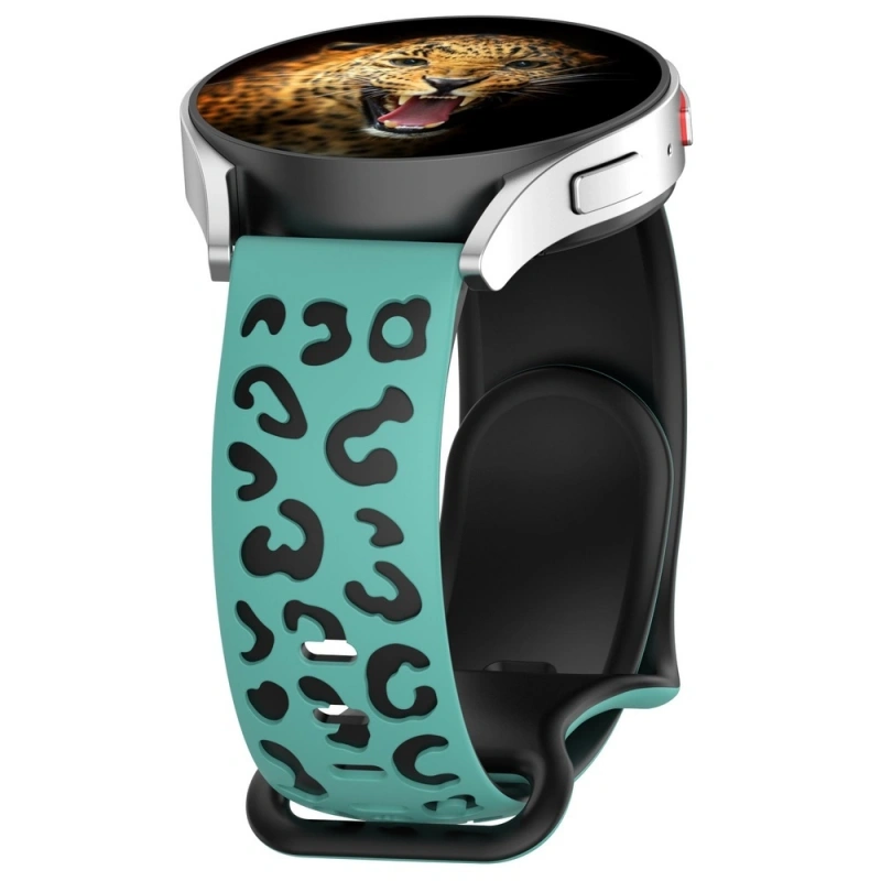 Huawei GT2 42mm Zore KRD-140 20mm Silikon Kordon Strap Kayış